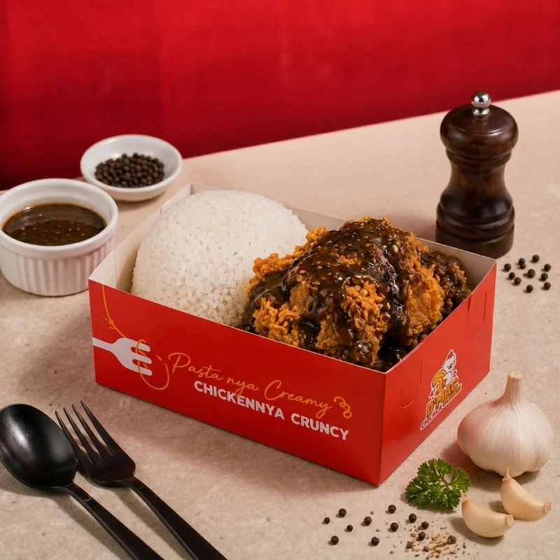 Ayam Lada Hitam